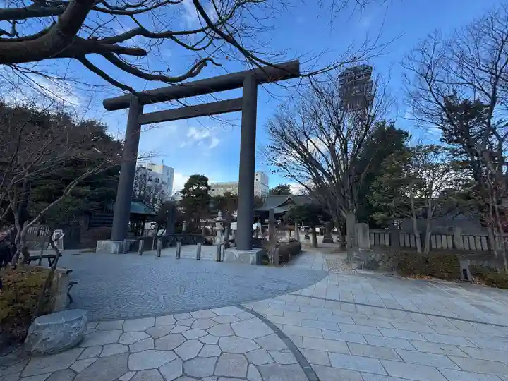 四柱神社(長野県)