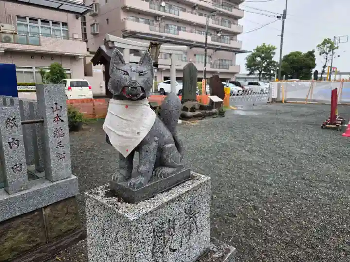厚木神社(神奈川県)