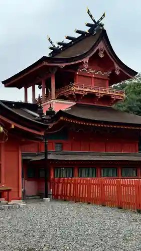 富士山本宮浅間大社(静岡県)