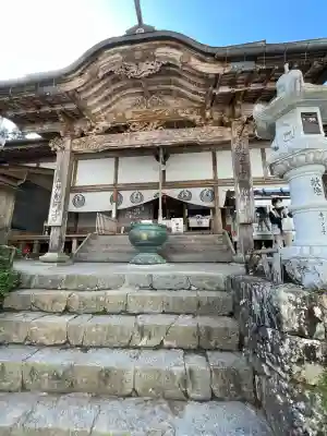 鶴林寺(徳島県)