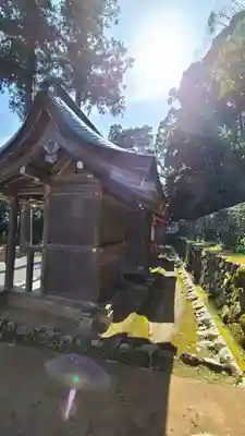 松尾大社の末社・摂社