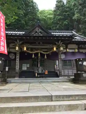 金剛山瑞峯寺(金剛不動尊) の本殿・本堂