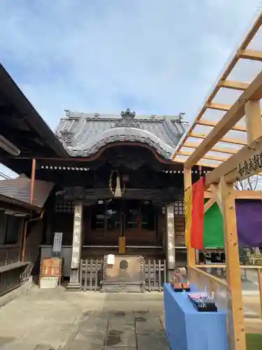 常性寺のその他建物