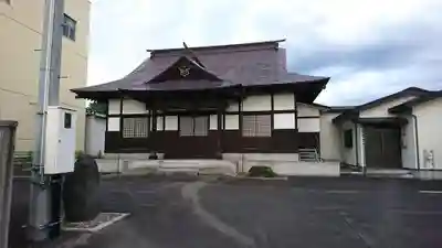 専光寺の本殿・本堂