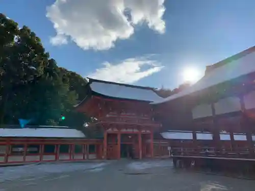 賀茂御祖神社（下鴨神社）(京都府)