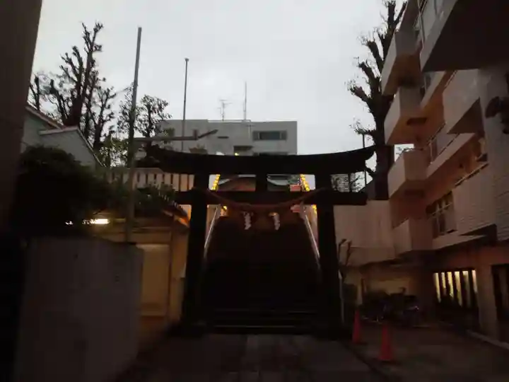 高輪神社(東京都)