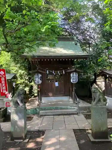 布多天神社(東京都)