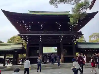 明治神宮(東京都)