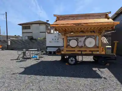 船玉神社(茨城県)