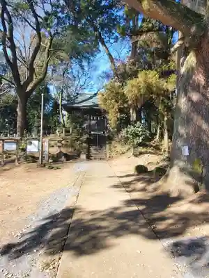 西丘神社のその他建物