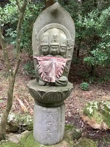 永保寺の仏像