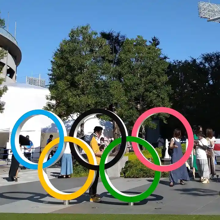 太子堂八幡神社のその他建物