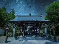 滑川神社 - 仕事と子どもの守り神の本殿・本堂