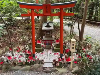 白笹稲荷神社(神奈川県)