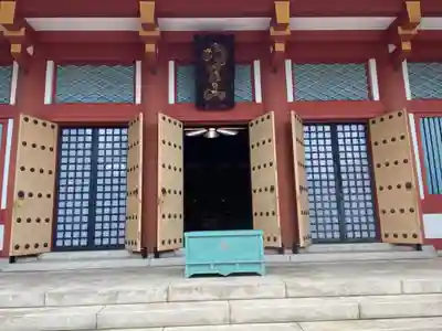 宝仙寺の本殿・本堂