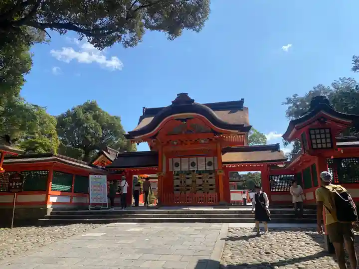 宇佐神宮(大分県)