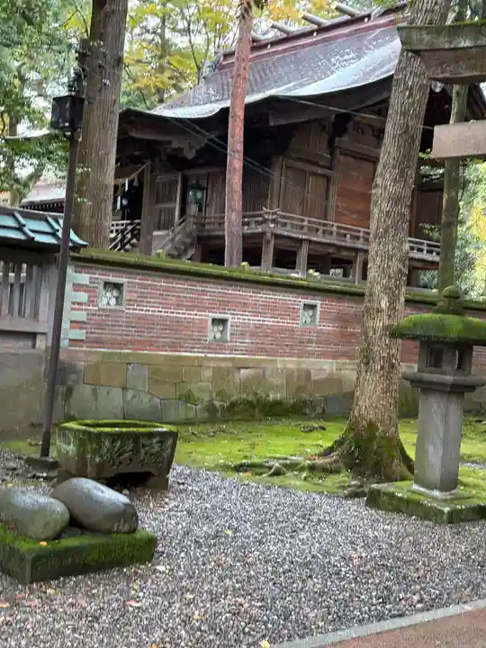 尾山神社(石川県)