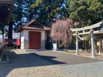 花巻神社のその他建物