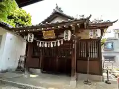 新井天神北野神社(東京都)