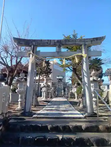 秋葉神社(岐阜県)