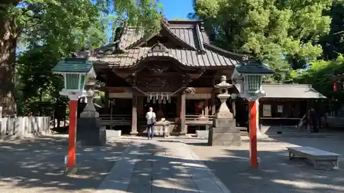 田無神社(東京都)