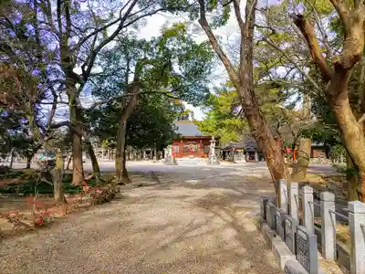 榎前八劔神社のその他建物