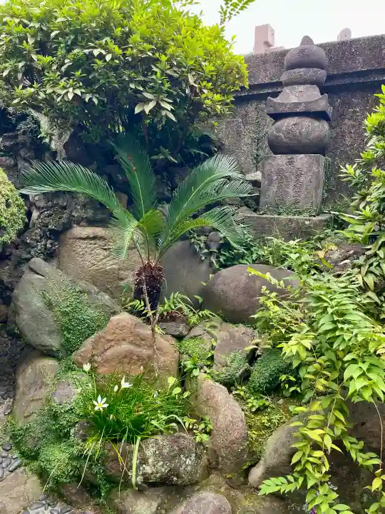 潮江院(東京都)