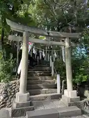 多摩川浅間神社(東京都)