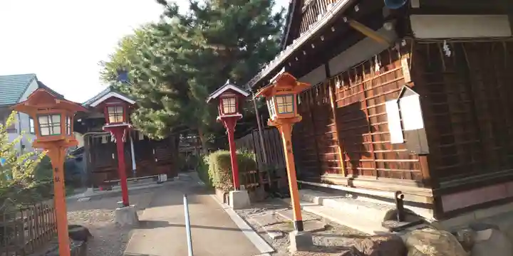 總神社のその他建物