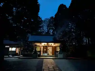 月読神社(神奈川県)