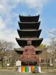 八事山 興正寺の仏像