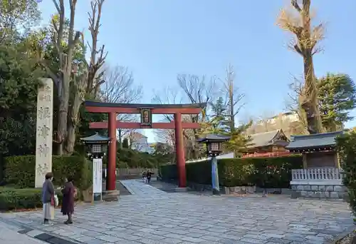 根津神社(東京都)