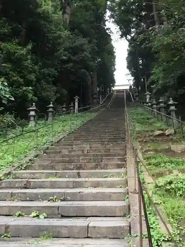 志波彦神社・鹽竈神社の建物その他