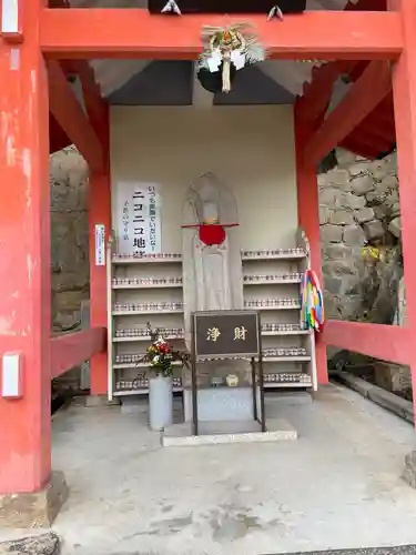 千光寺の地蔵