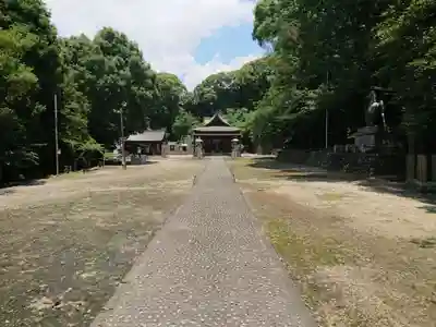船津神社のその他建物