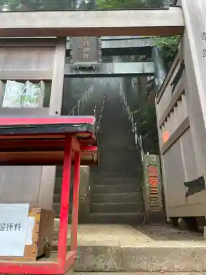 大山阿夫利神社本社のその他建物