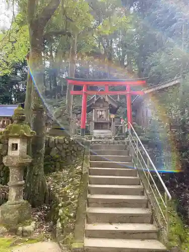 玉作湯神社(島根県)