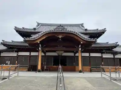 観音寺の本殿・本堂