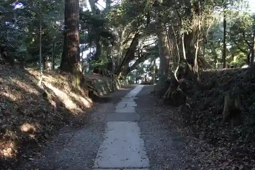 縣神社(千葉県)