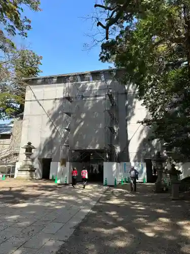 鹿島神宮(茨城県)