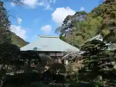 吐月峰柴屋寺(静岡県)