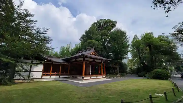 阿佐ヶ谷神明宮のその他建物