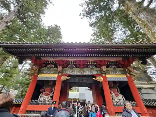 日光東照宮(栃木県)