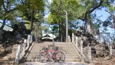 山野浅間神社のその他建物