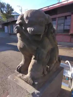 八杉神社(神奈川県)