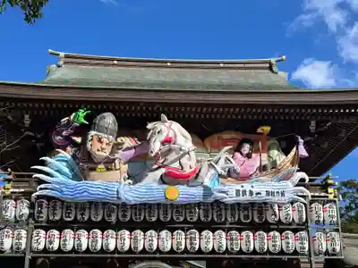 寒川神社(神奈川県)