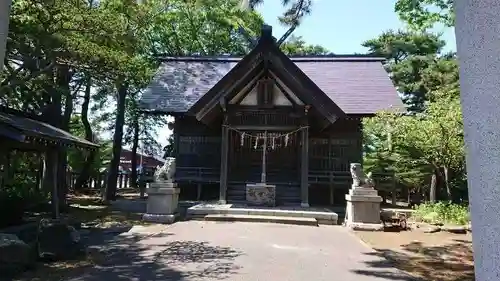 豊川稲荷神社の本殿