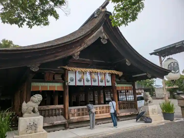 尾張大國霊神社(国府宮)(愛知県)
