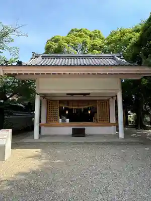 小垣江神明神社(愛知県)