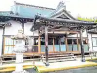 三古寺の本殿・本堂